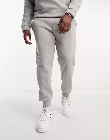 Grey Sweat Shirt with Trouser