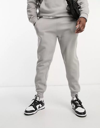 Grey Hoodie with Trouser