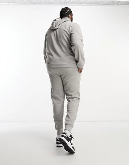 Grey Hoodie with Trouser