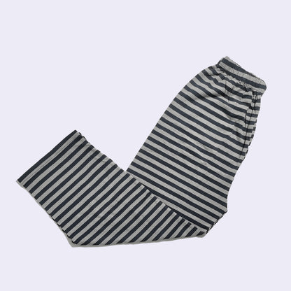 Black and Grey Stripes