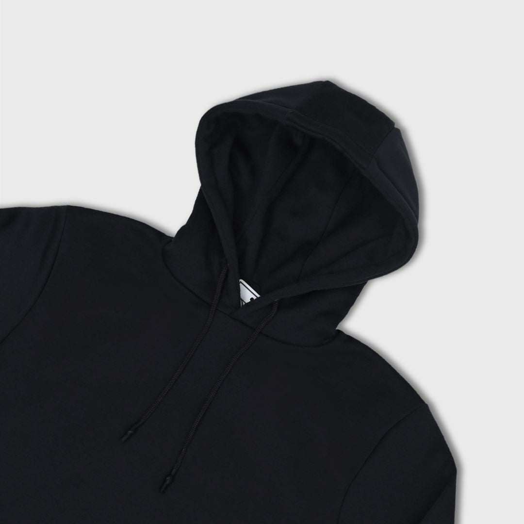 Black Hoodie with Trouser