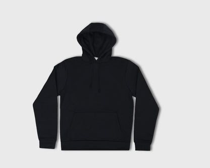 Black Hoodie with Trouser