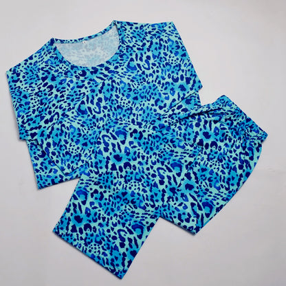 Blue Cheetah