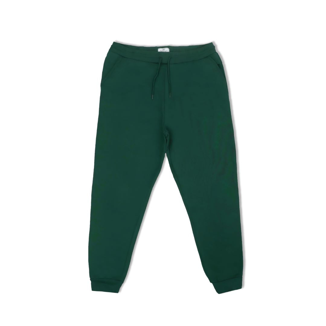 Green Hoodie with Trouser