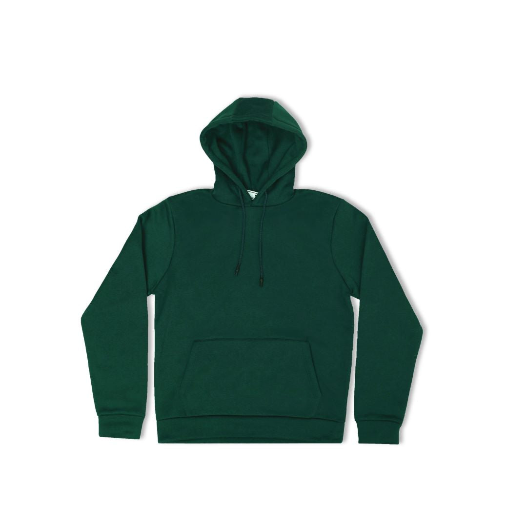 Green Hoodie with Trouser