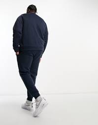 Blue Sweat Shirt with Trouser