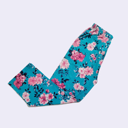 Blue Floral